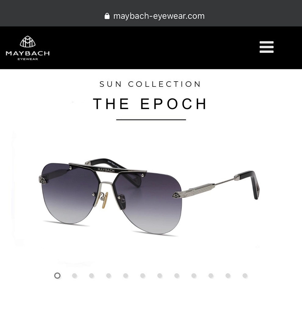 Chanel MAYBACHMODELTHE EPOCHSIZE:62 13-140_, photo 1