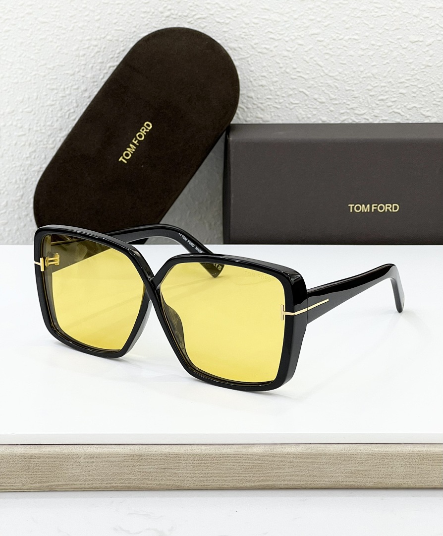 Other TOM FORDModel FT1117Size 63 - Image 4