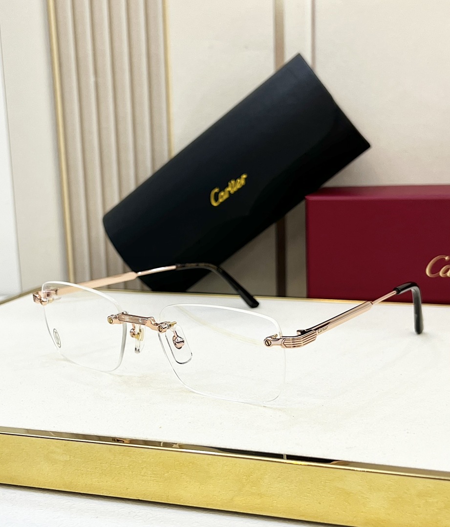 Other CartierMODEL:CT0349OSIZE:55, photo 1