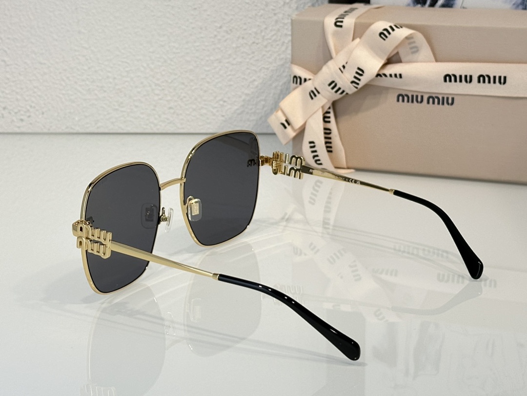 Miu Miu MiuMiuMod:VMU 59ZSSize:60 - Image 3