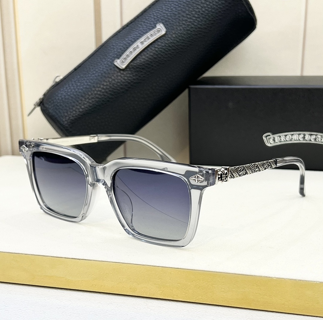 Chanel CHROME HEARTSMODEL:CH8271SIZE:54 20-152_, photo 1