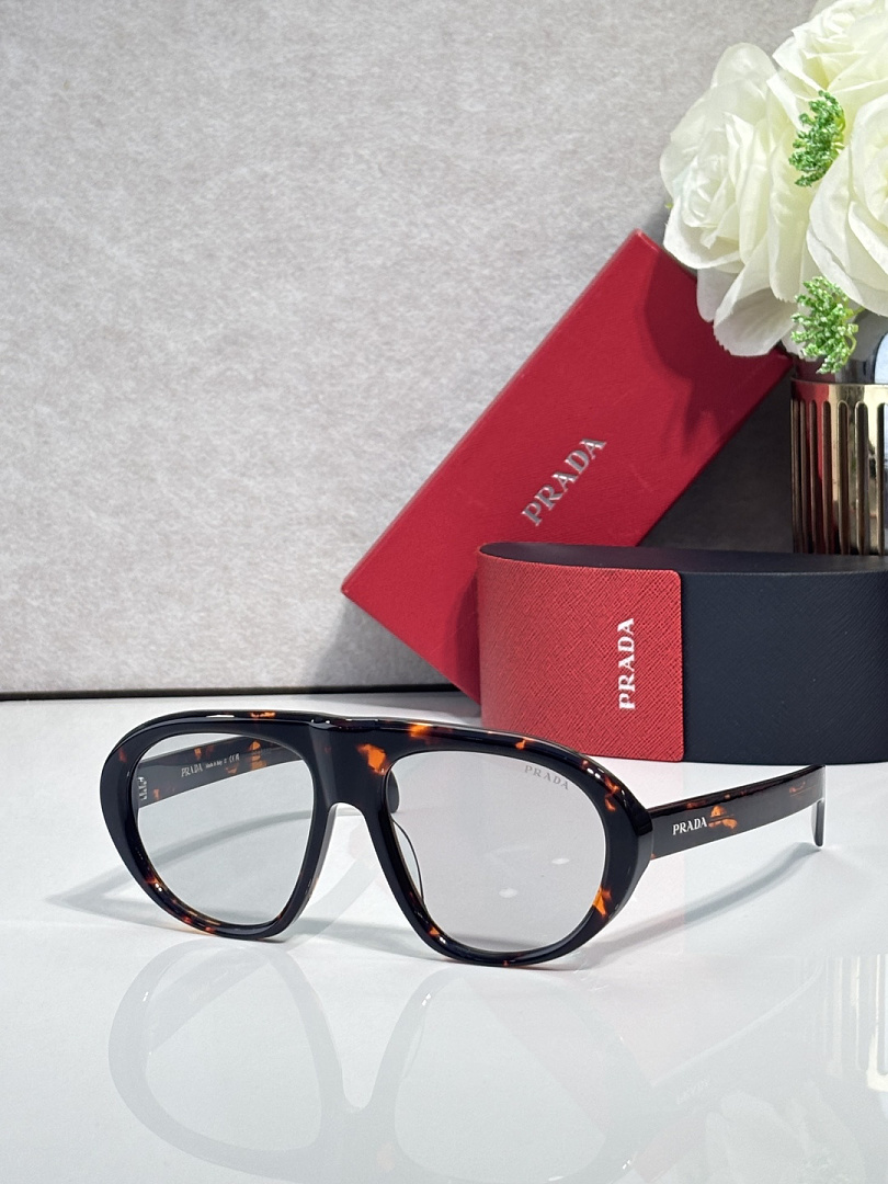 Prada MODEL:SPR C05SSIZE:56 - Image 6
