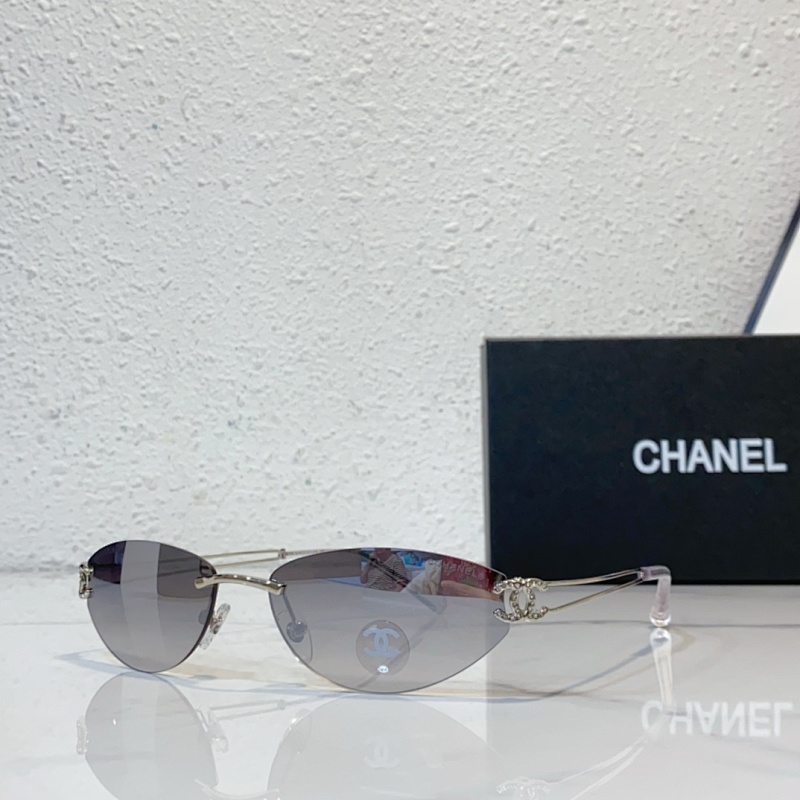 Chanel MODEL:CH4049SSIZE:57, photo 1