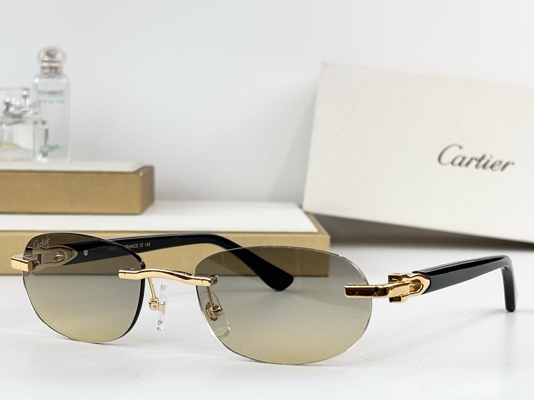 Other CartierMOD:CT0455OSize:52 16, photo 1