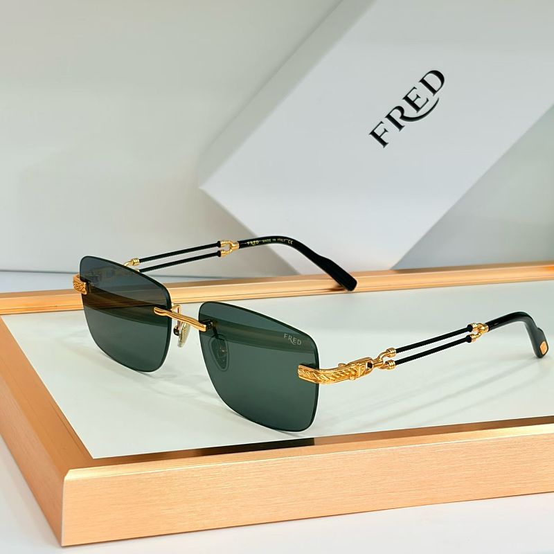 Fendi Fendi FRED MODEL:FG57103U SIZE:58, photo 1