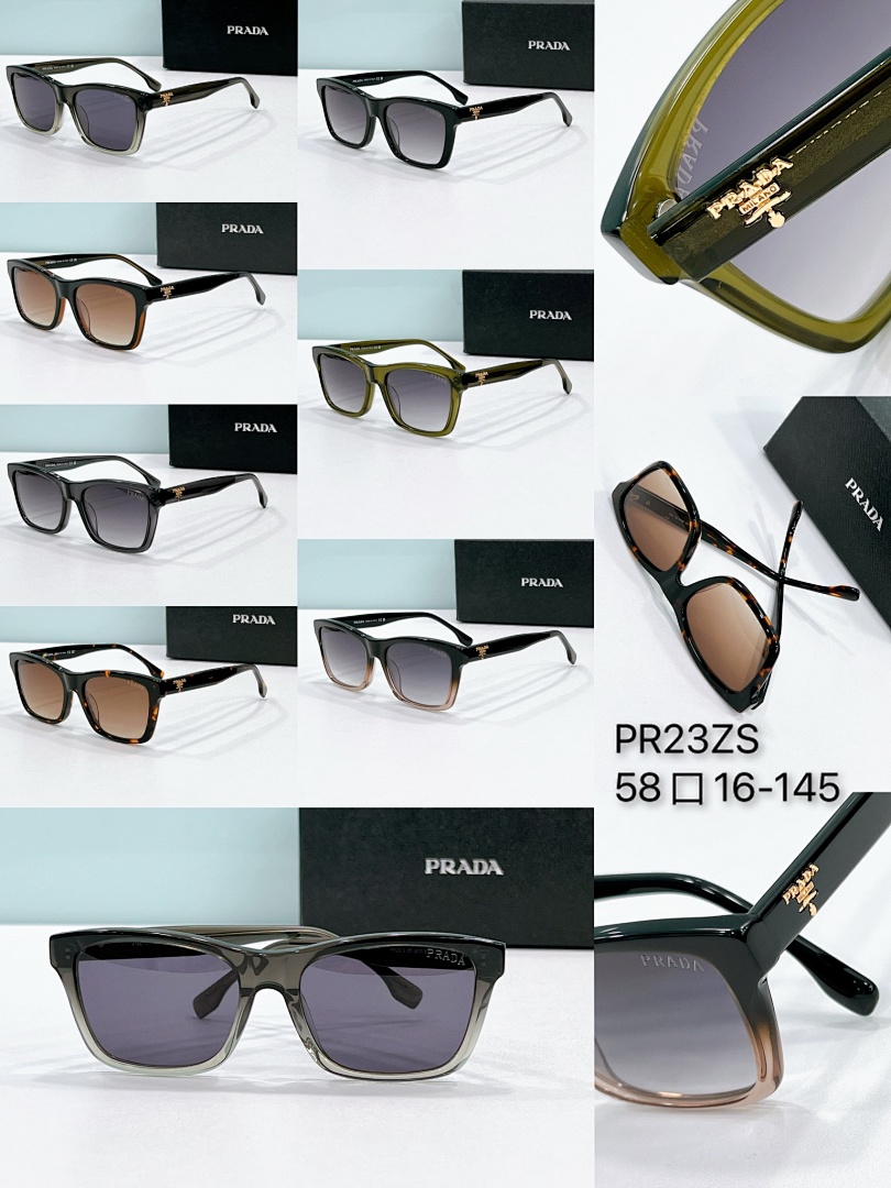 Prada PR23ZS,SIZE:58