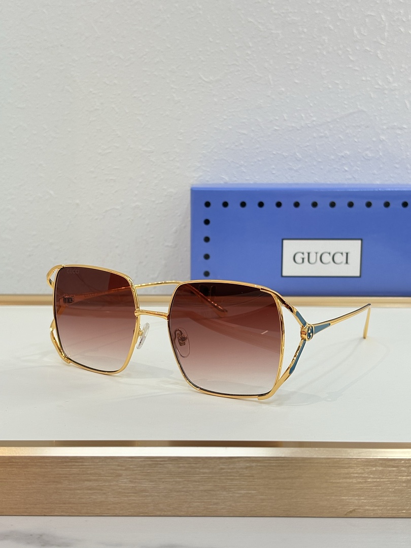 Other GUCC MODEL:GG2179S SIZE:58 - Image 9