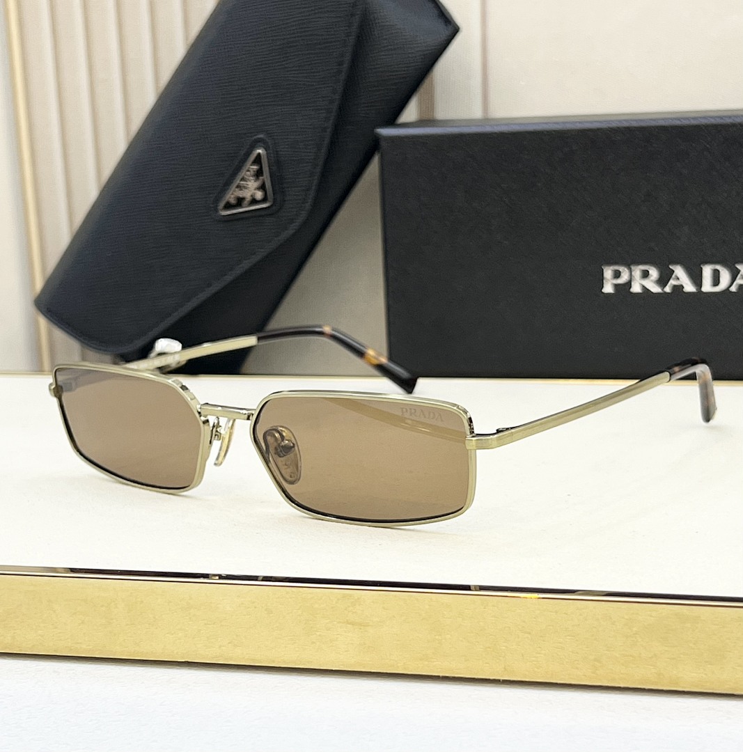 Prada MODEL:SPR A60SSIZE:59 - Image 3