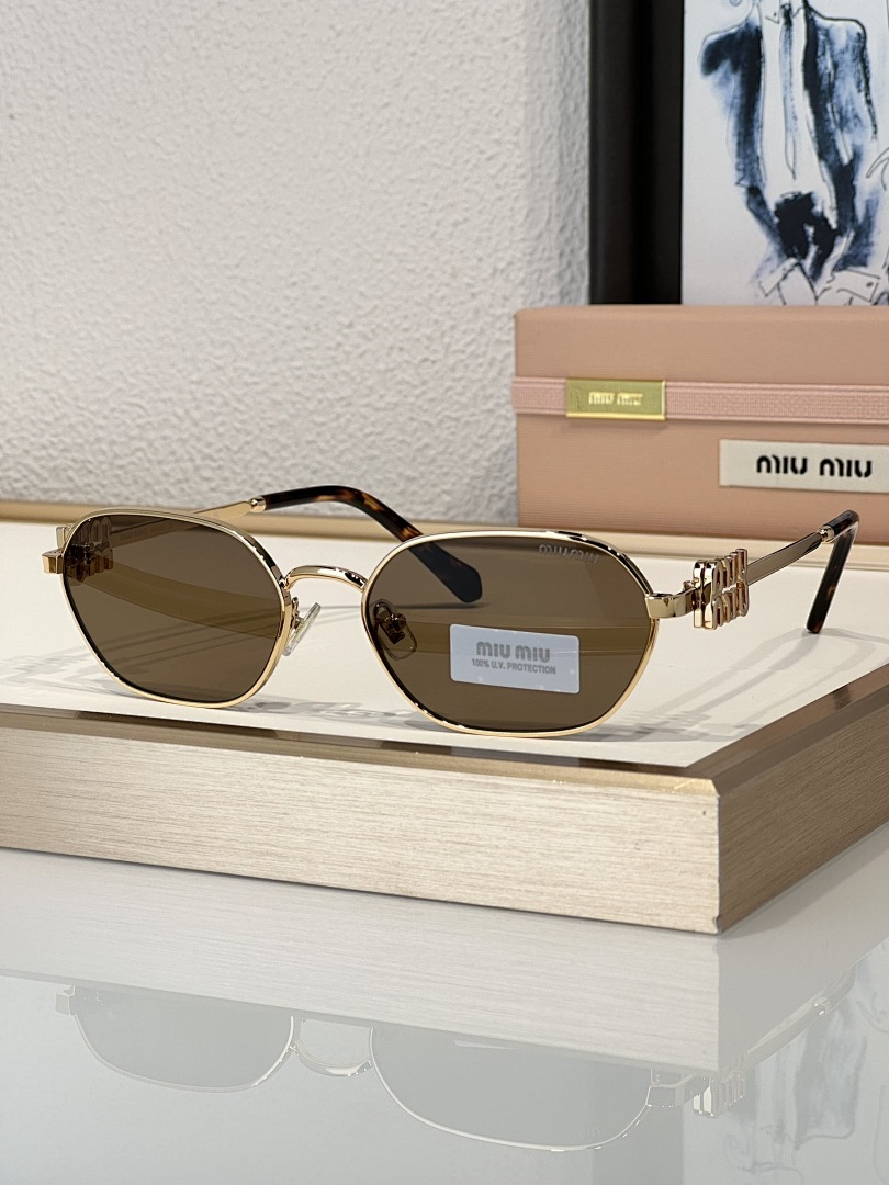 Miu Miu MiuMiUMod:SMU 57ZSSize:56 - Image 9