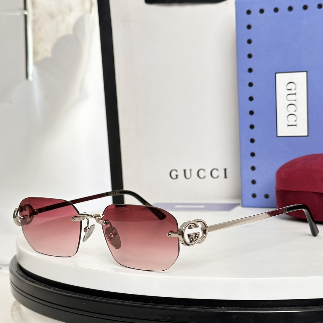 Other GUCCIMOD:GG2228SSize:57 - Image 5
