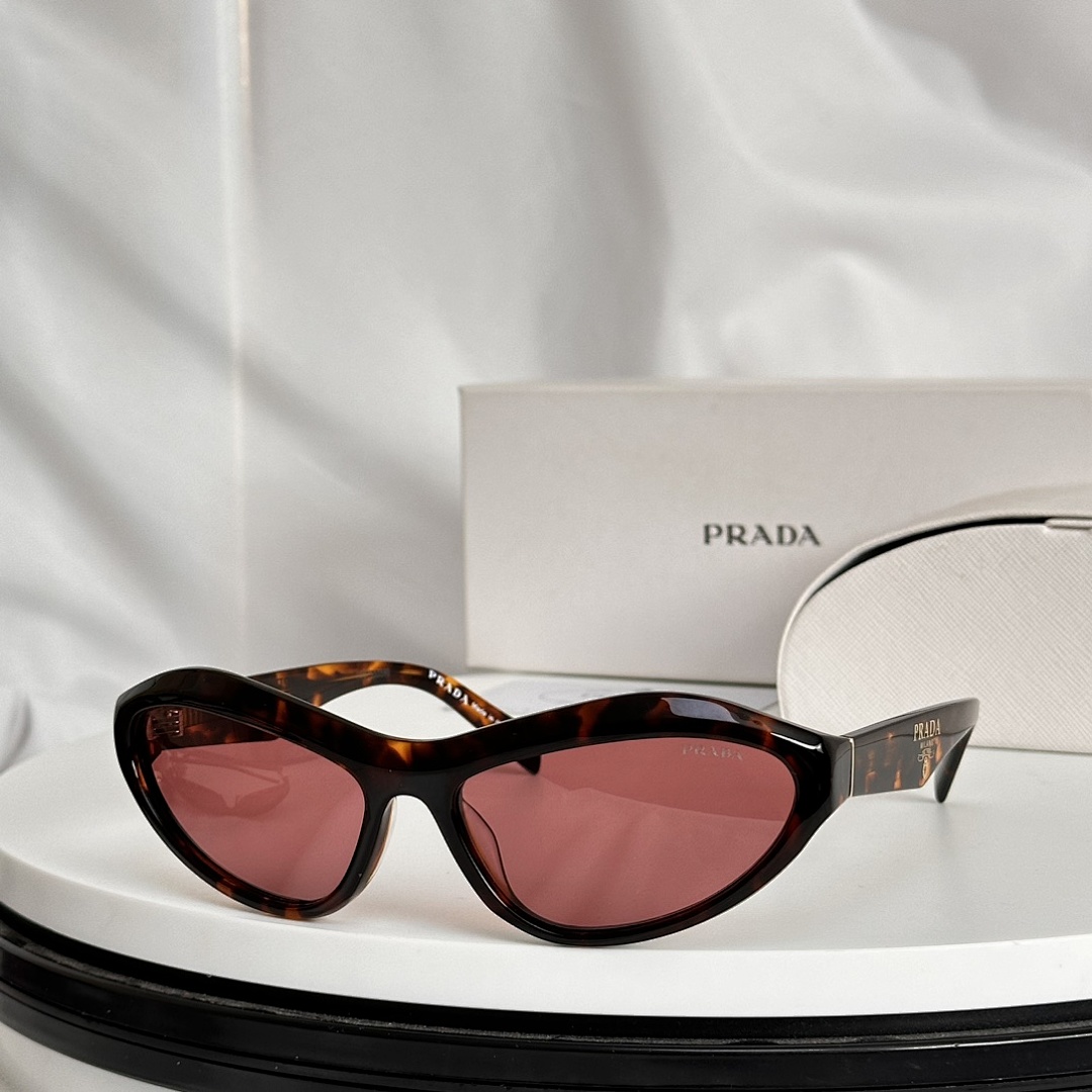 Prada MODEL PRA20SSIZE 62 16-140_ - Image 9