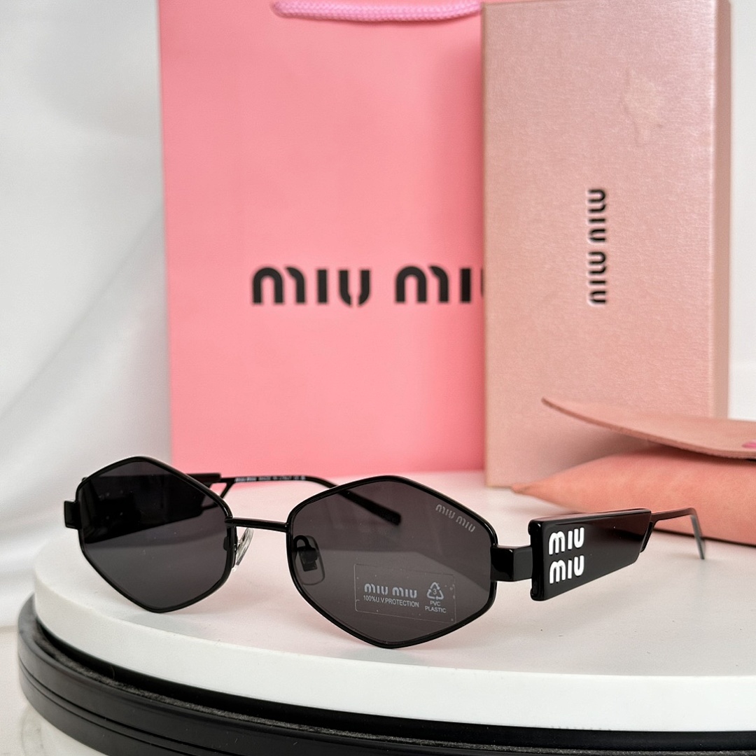 Miu Miu MODEL:SMU5689TSSIZE:54 - Image 7