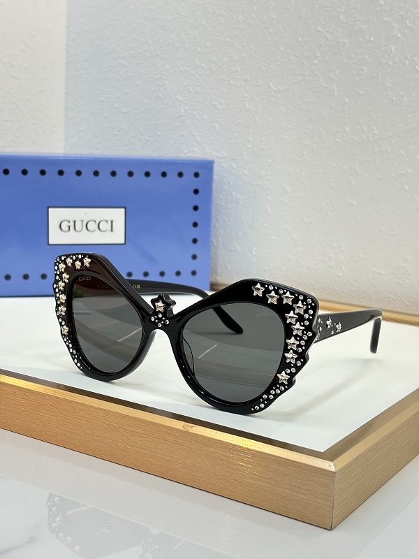 GUCC MODEL GG1095S SIZE 54, photo 1