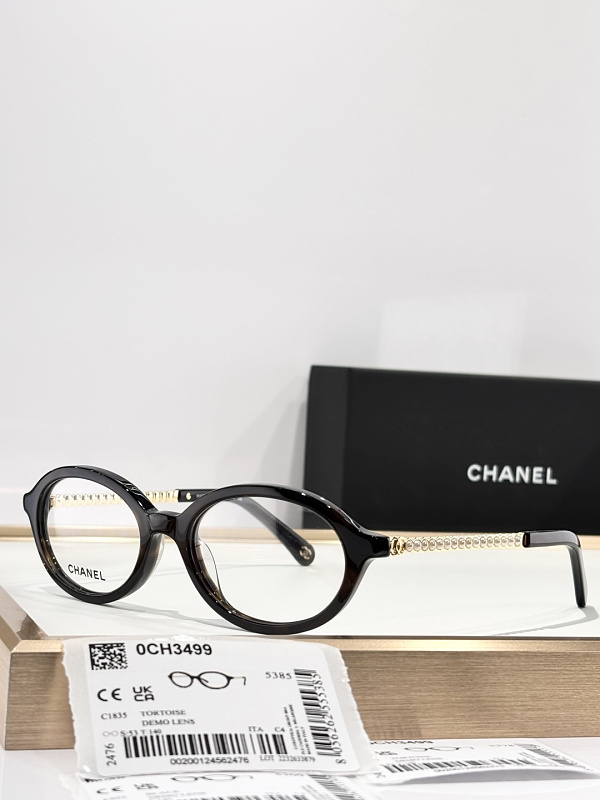 Chanel MOD:3499Size:53 18, photo 1
