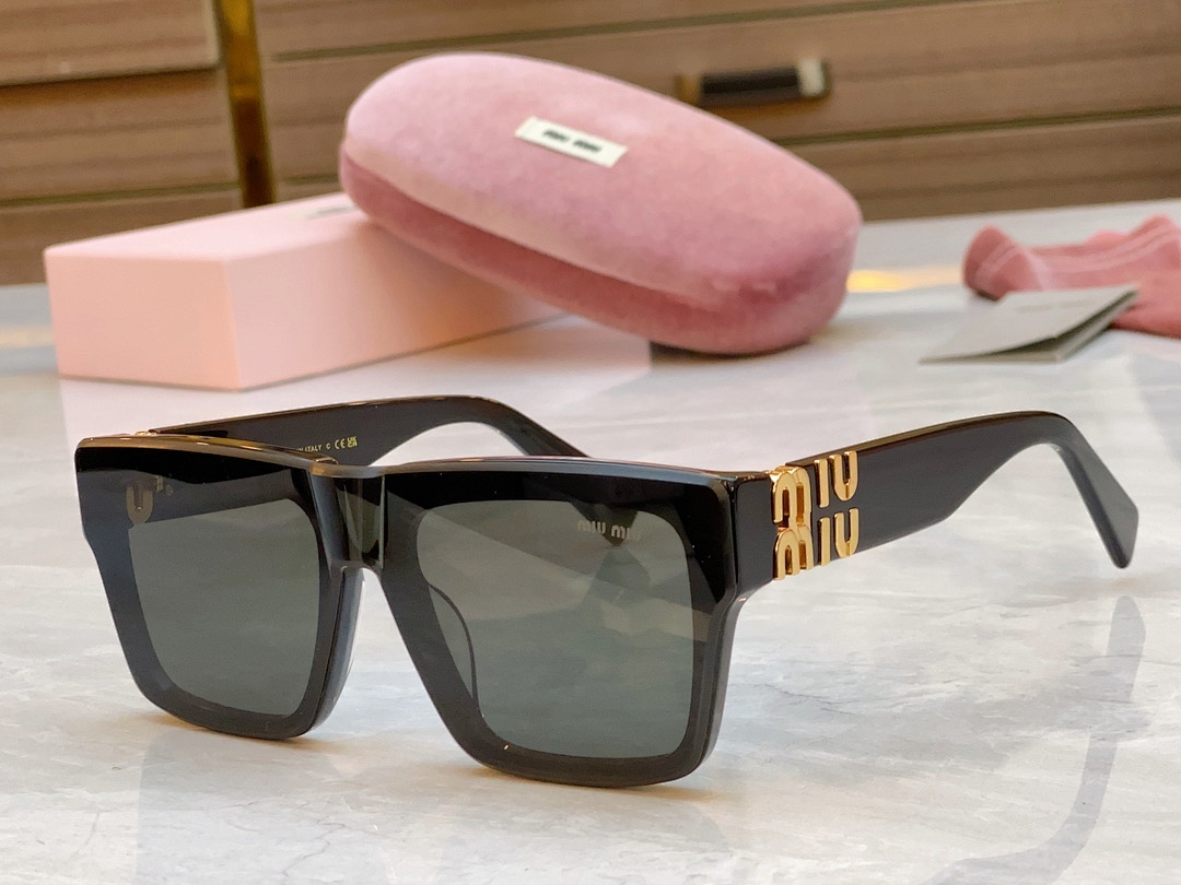 Miu Miu MODEL MU 93AV,SIZE:54, photo 1
