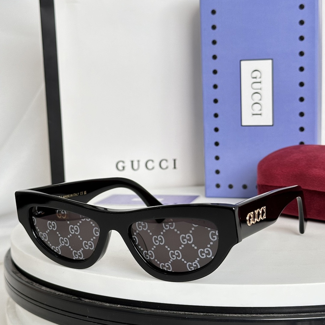 Other GUCCIMODEL:GG1834S SIZE:53
