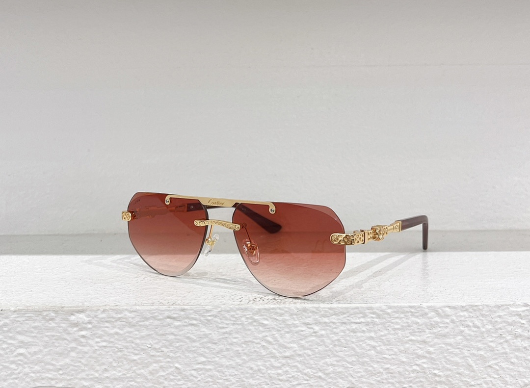 Other CartierMODEL:CT0616SSIZE:50, photo 1