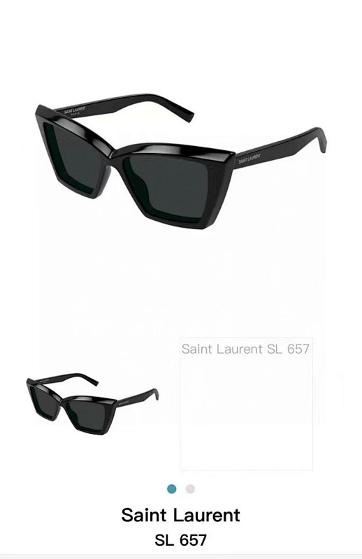 Other SAINT LAURENTMODEL:SL657SIZE:54 16-140_111, photo 1