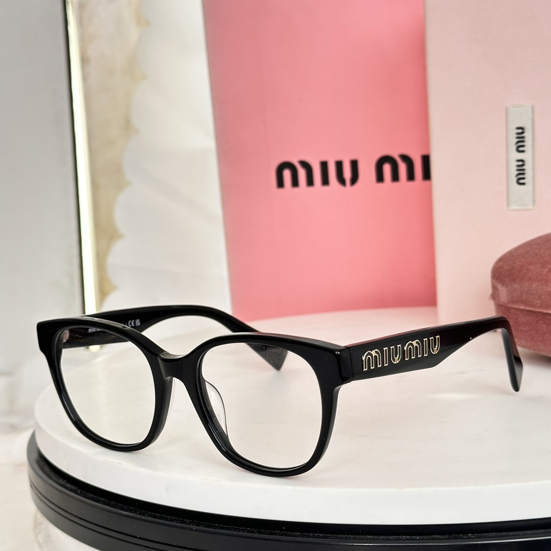 Miu Miu MIU M MODEL SMU087Z SIZE:53 - Image 5