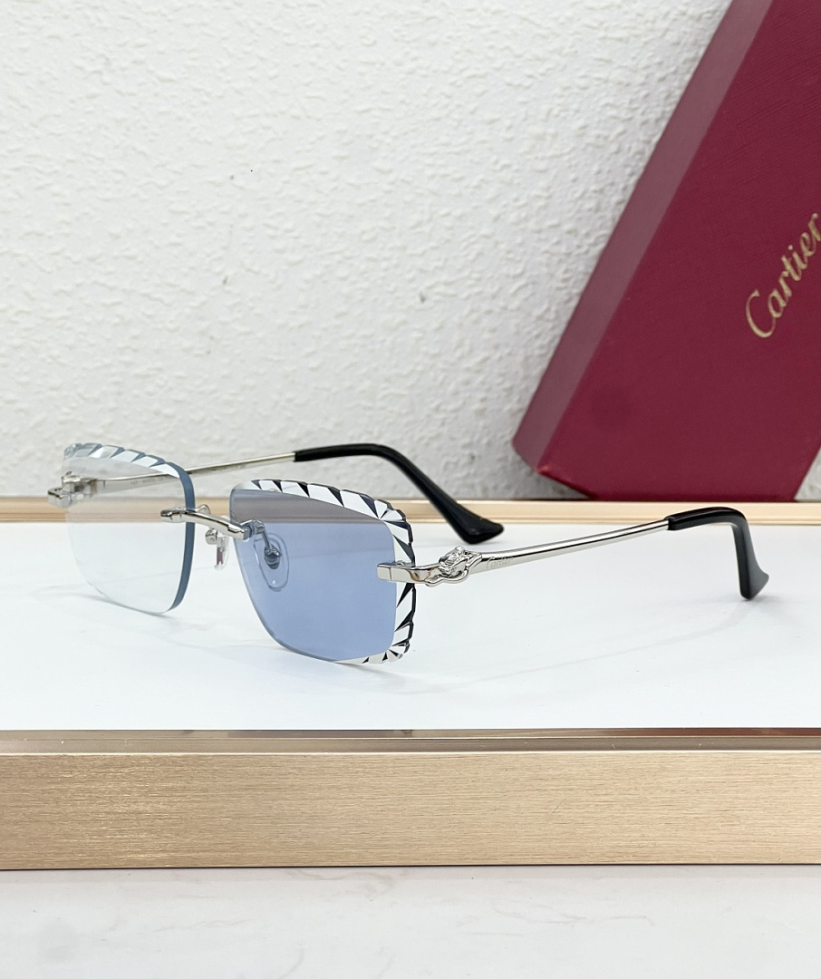 Other CartierMOD:CT0805SSize:57, photo 1