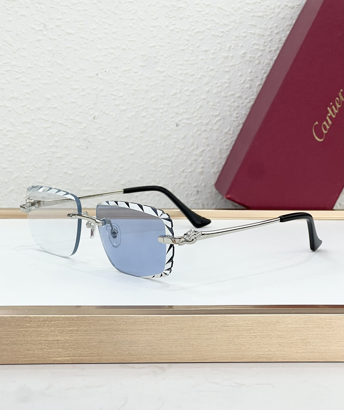 Other CartierMOD:CT0805SSize:57, photo 1