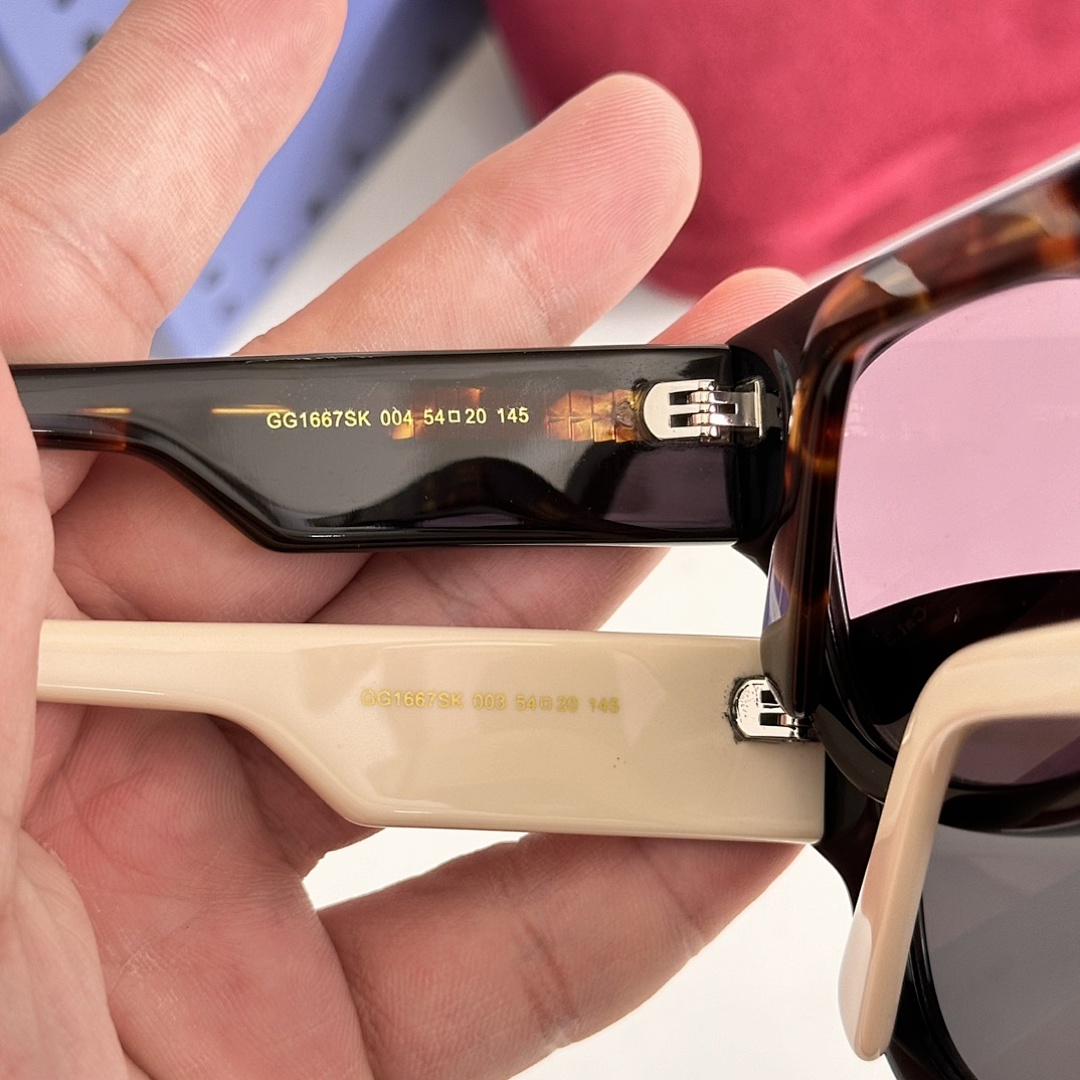 Other GUCCIMODEL:GG1667SKSIZE:54 20-145_934 - Image 3