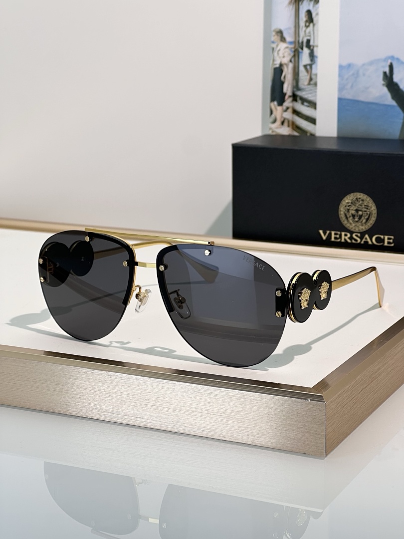 Other VERSACEModelVE2250Size 63 - Image 4