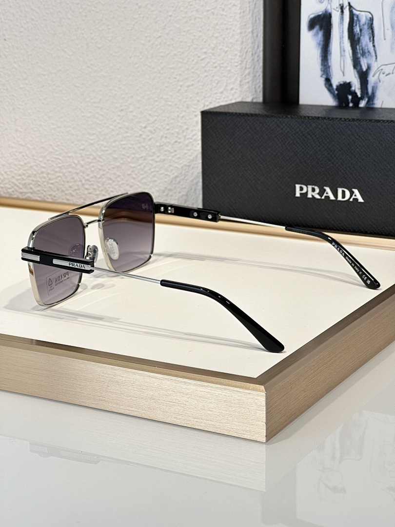 Prada Mod:PR67ZSSize:56 - Image 8