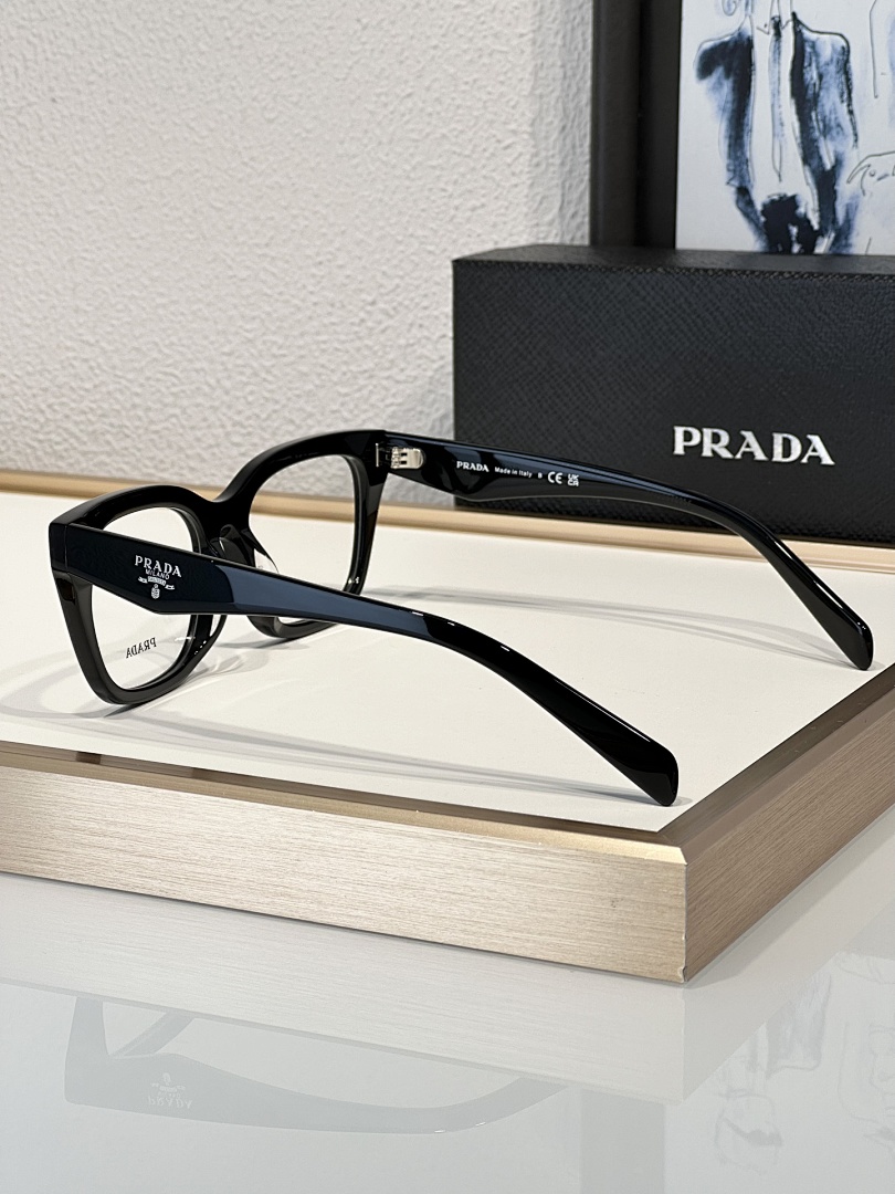 Prada Mod:VPR A06-FSize:55 - Image 8
