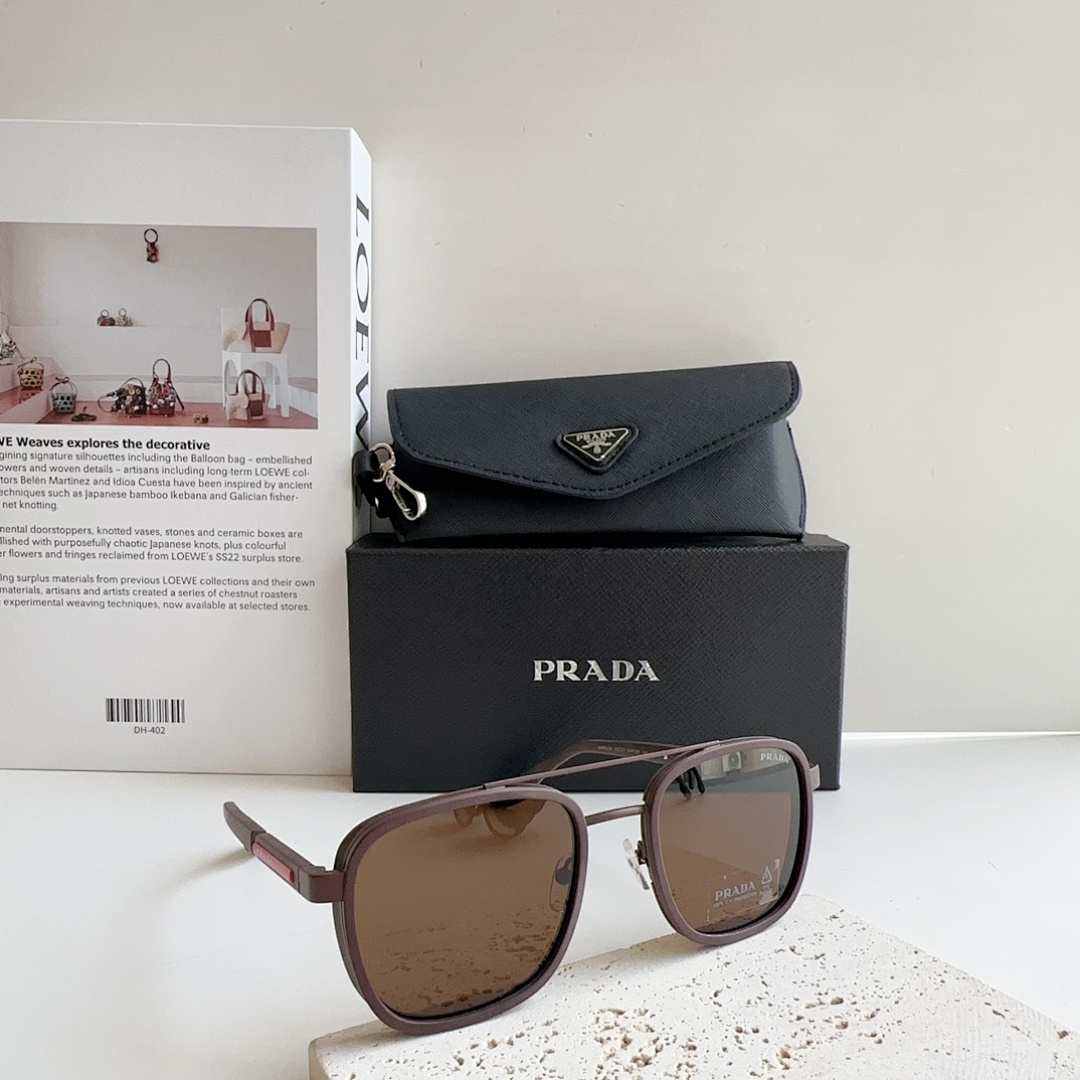 Prada MODEL:SPR51XS SIZE:55 - Image 9