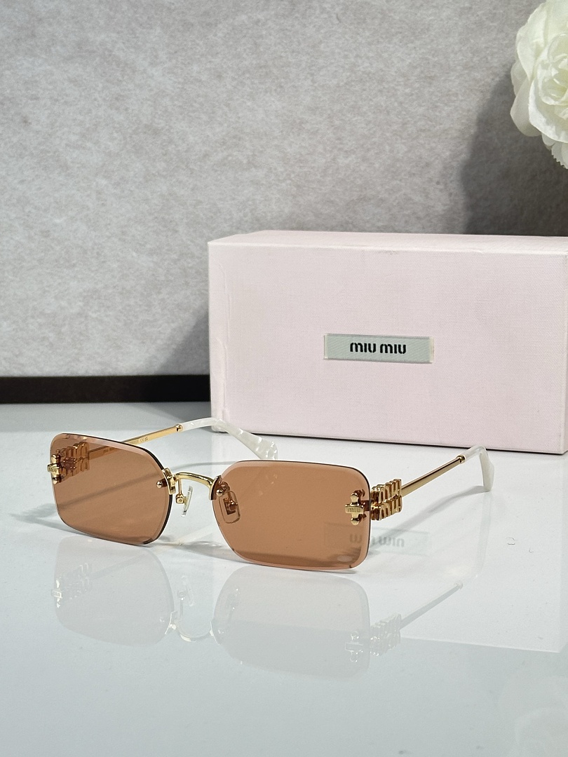 Miu Miu MODEL:MU 166AV SIZE:62 - Image 8