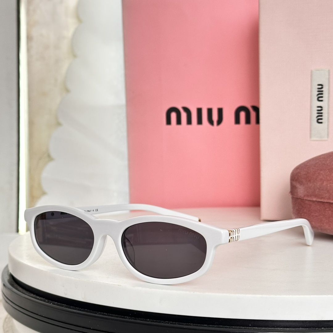 Miu Miu MIU M MODEL SMU06S SIZE:53 - Image 8