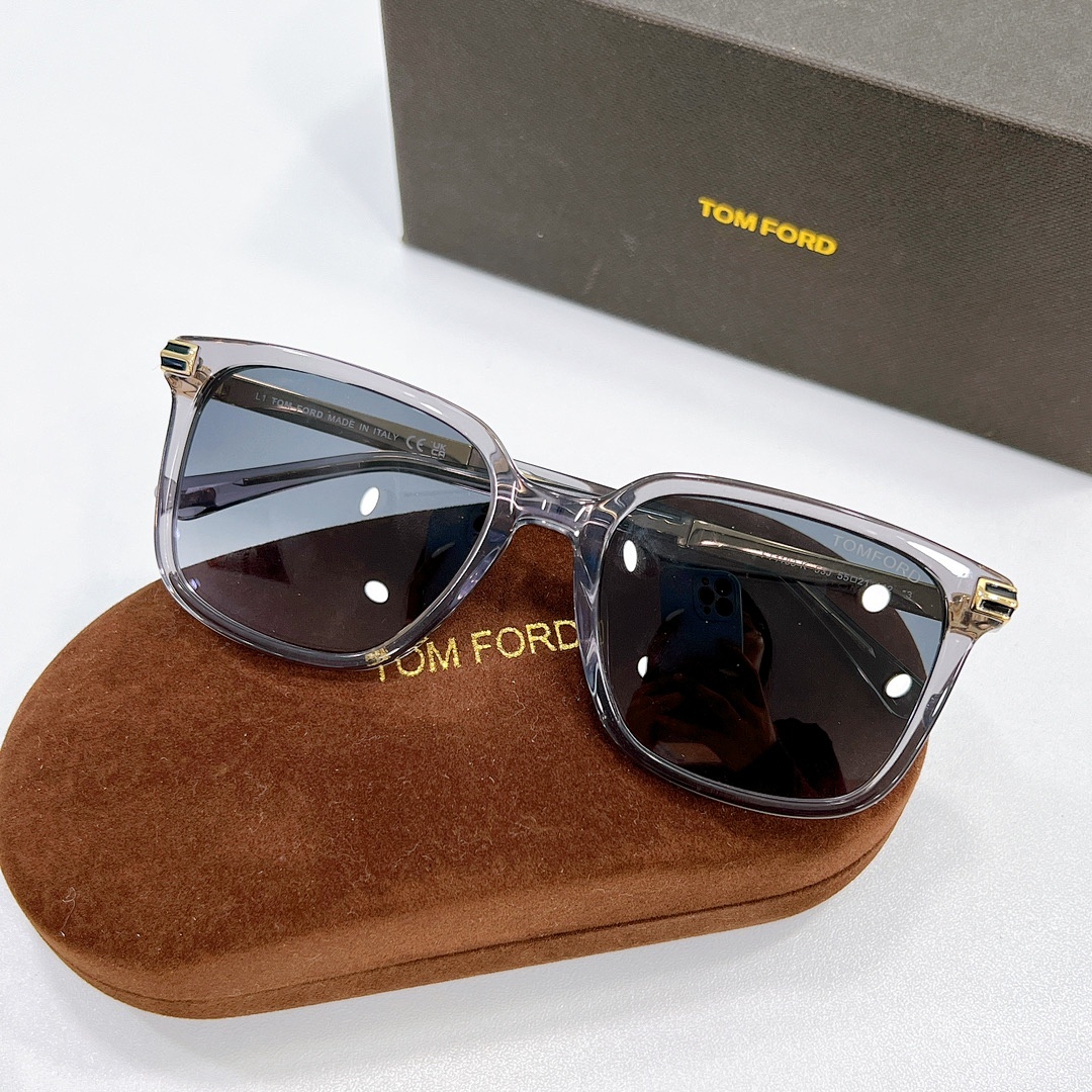 Other TOM FORDModelFT1183-KSize:55 - Image 6