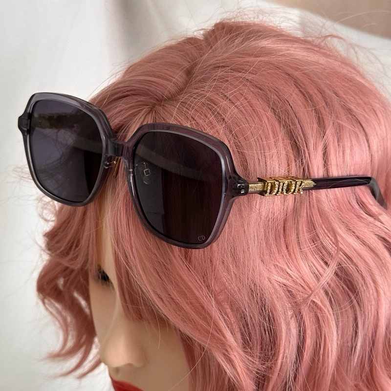 DIOR MODEL:DiorTreasureS1F SIZE:56, photo 1
