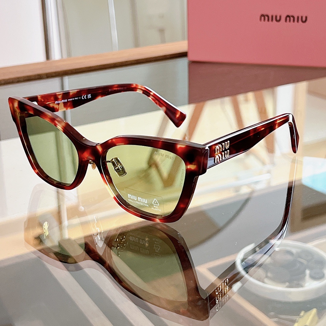 Miu Miu Mod:02ZS Size:56 - Image 6