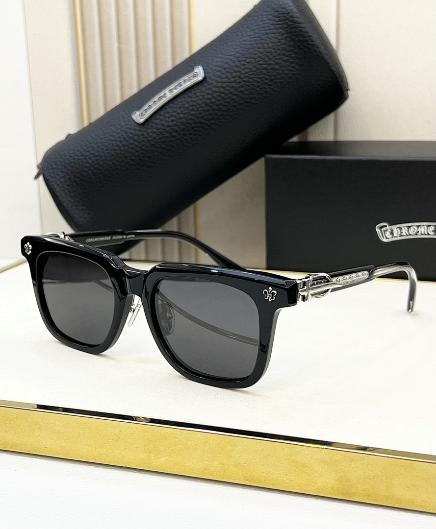 Chanel Chanel Chrome HeartSMODEL:CH8127SIZE:52, photo 1