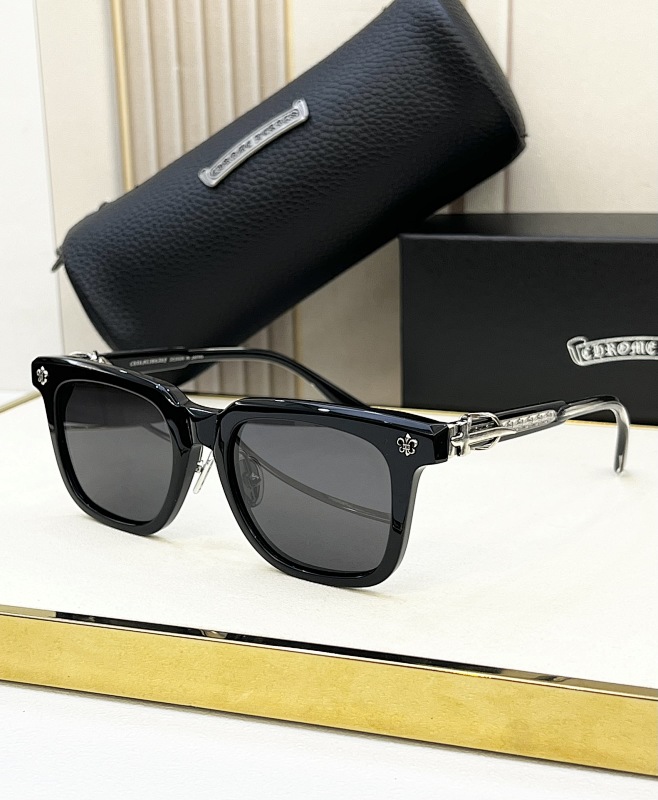 Chanel Chanel Chrome HeartSMODEL:CH8127SIZE:52, photo 1
