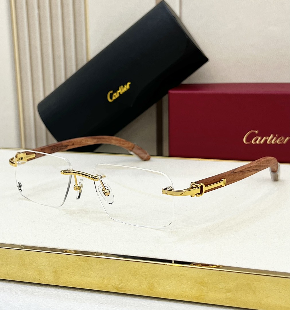 Other CartierMODEL:CT02420OSIZE:55 16-140_, photo 1