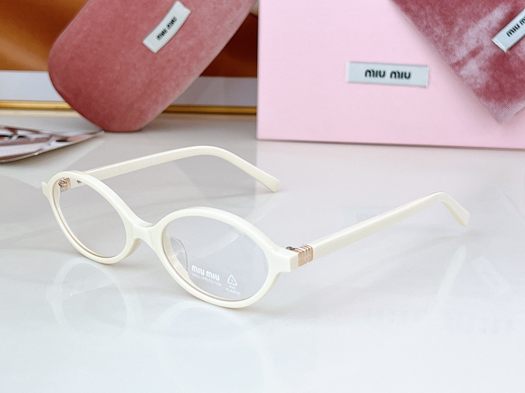 Miu Miu MIUMIUSMU04Z SIZE50 - Image 3