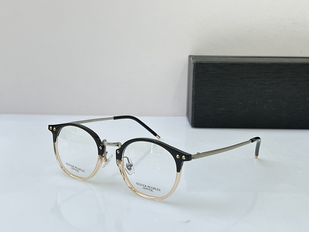 Other OLIVER PEOPLESMODEL:T17016SIZE:48 - Image 6