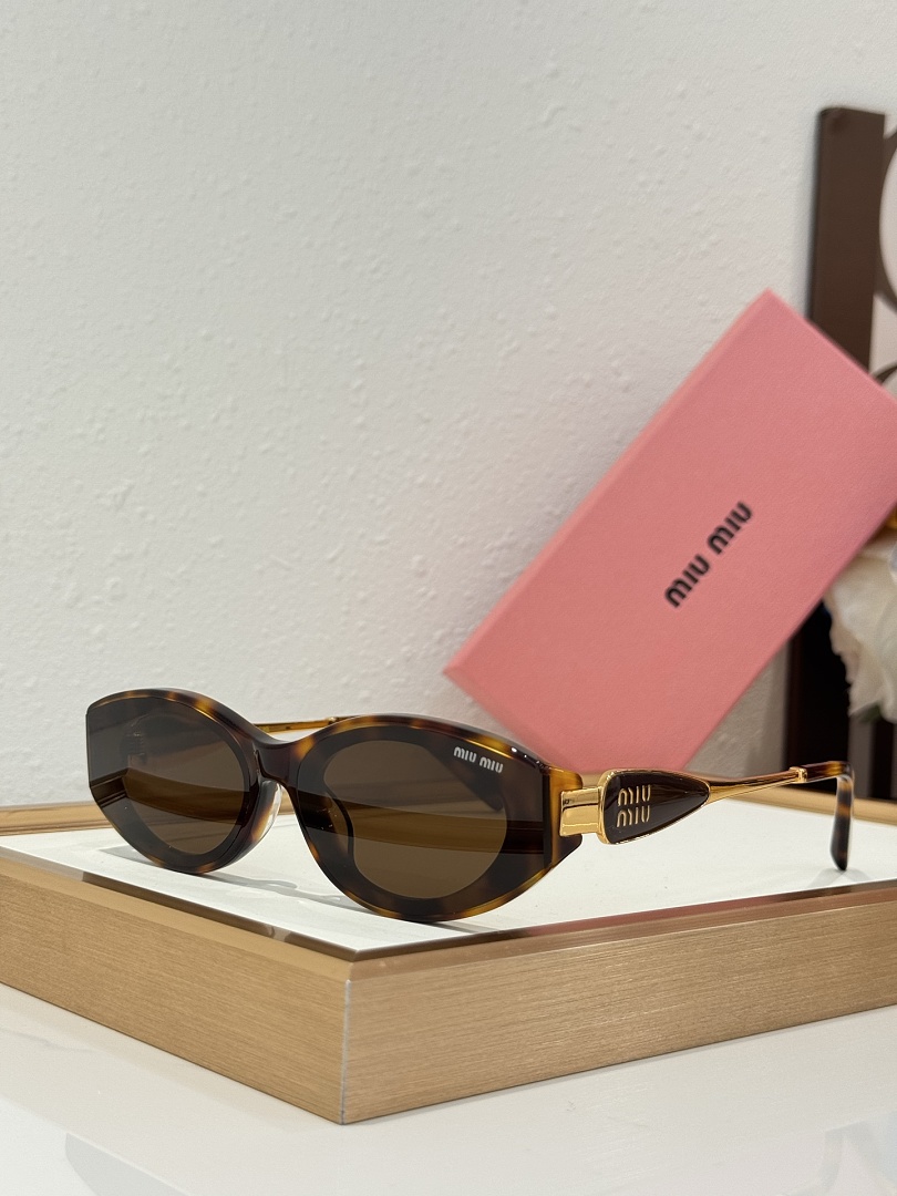 Miu Miu MIU M MODEL MU1706LV SIZE:51 - Image 8
