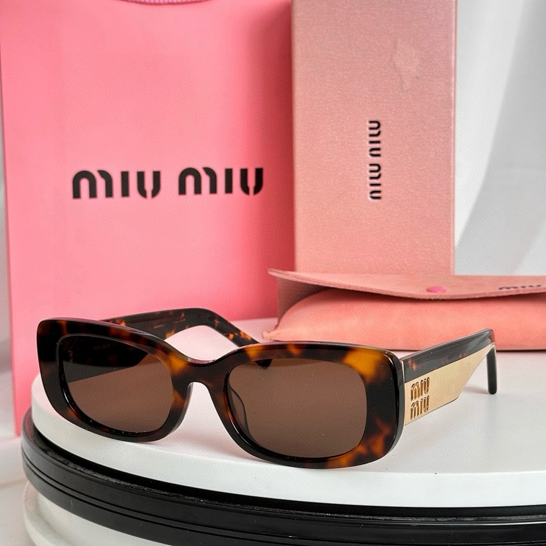 Miu Miu MODEL:SMU08Y SIZE:55 - Image 6