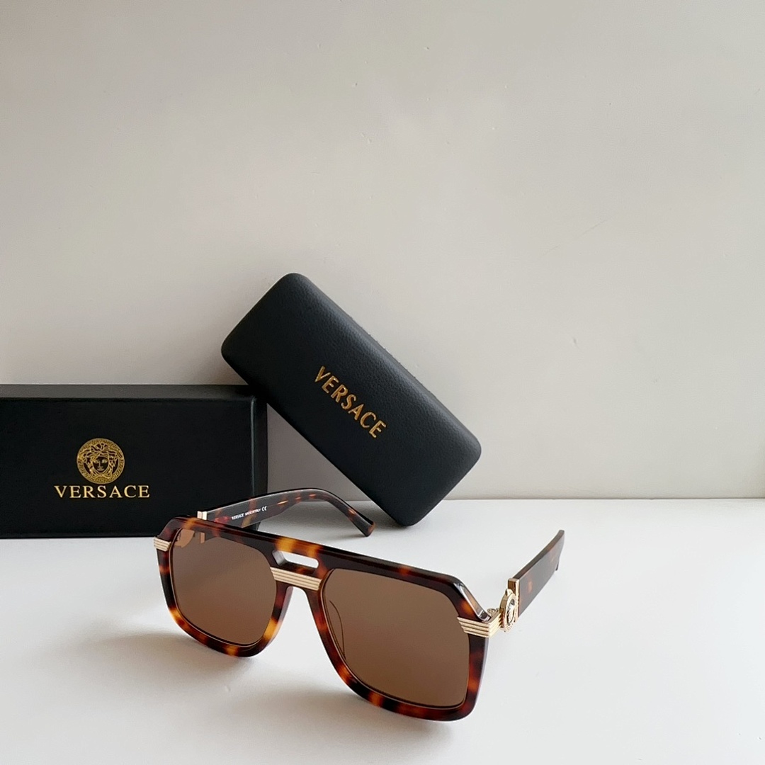 Other VERSACE Model VE4399 SIZE:58-18 —145 - Image 6