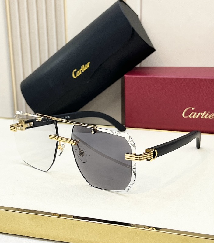Other CartierMODEL:CT0527SSIZE 61, photo 1