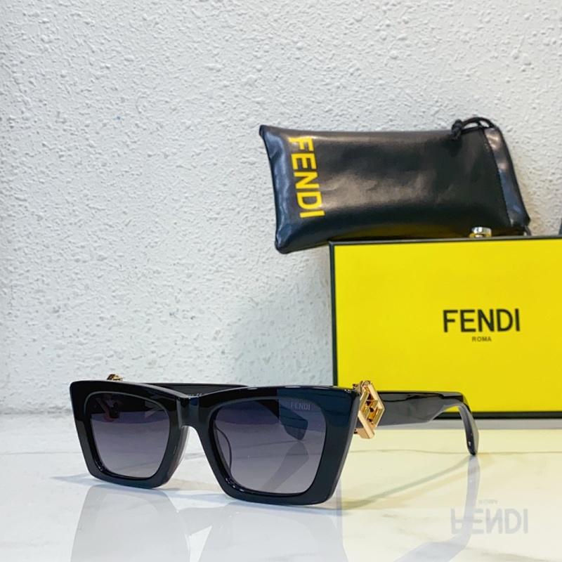 Fendi MODEL FD40219SIZE 53, photo 1