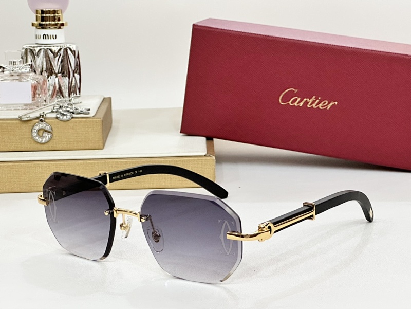 CARTIERMOD:CA0499SSIZE:57, photo 1