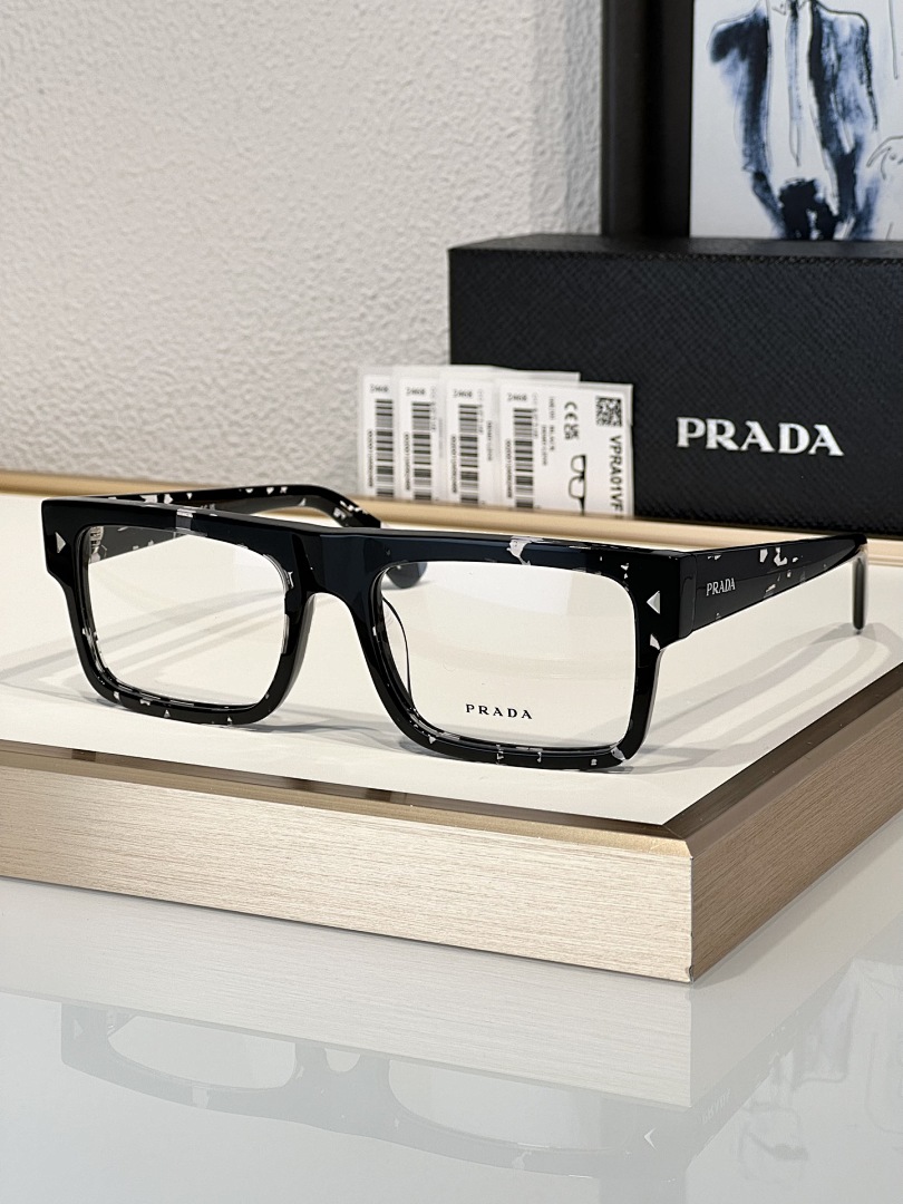 Prada Mod:VPR A01VFSize:57-19-145_ - Image 9