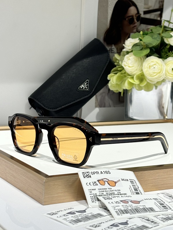 Prada Mod:SPRA16SFSize:49, photo 1