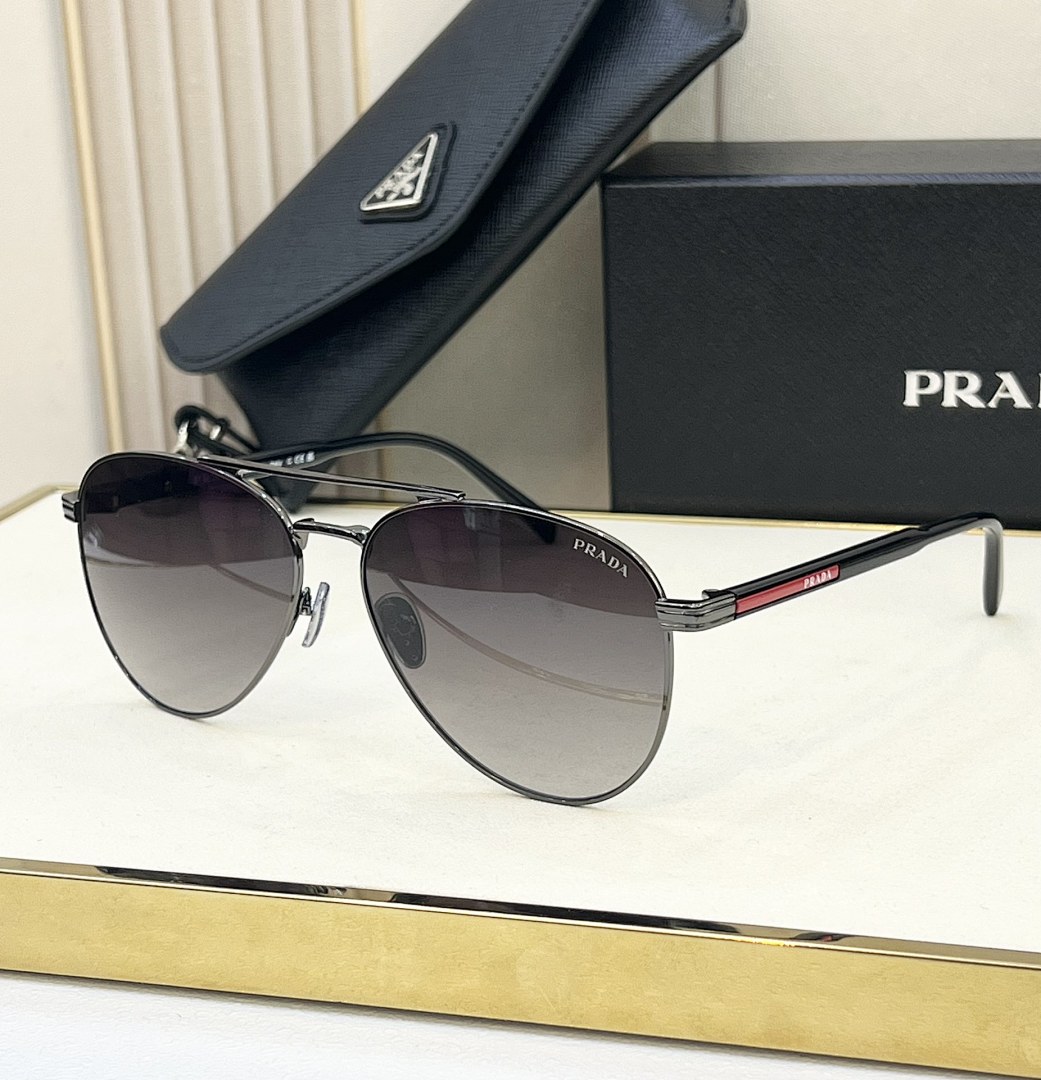 Prada MODELSPR A58 SIZE 61 - Image 5
