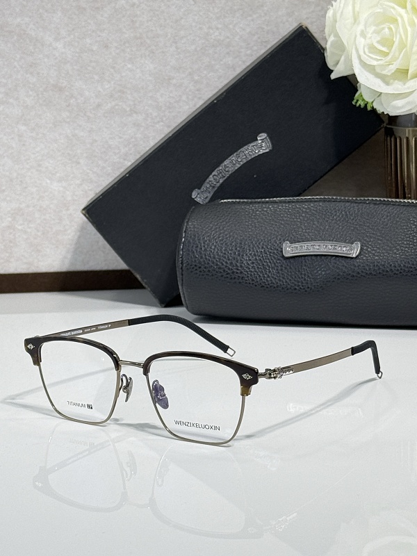Chanel Chanel CHROME HEARTSMODEL CH 5565 SIZE 54, photo 1